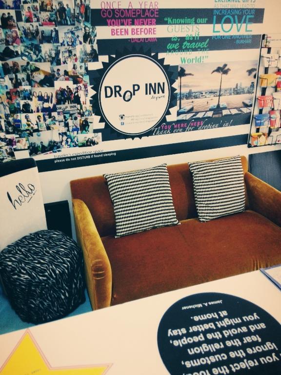 Drop Inn Сингапур Екстериор снимка