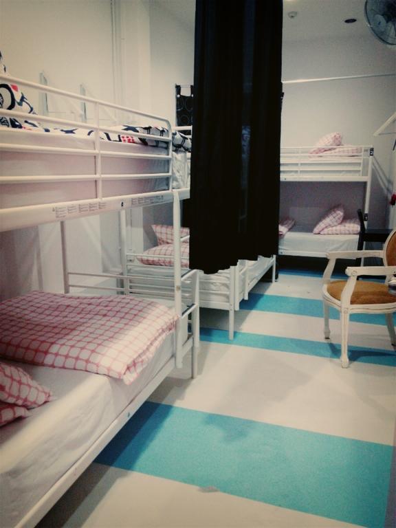 Drop Inn Сингапур Стая снимка