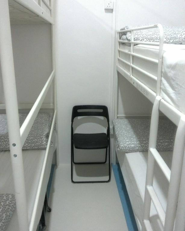 Drop Inn Сингапур Стая снимка